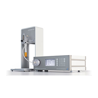 The LabAnalyzer is the perfect solution for quantitative determination of mercury in aqueous samples and sample digests in the laboratory.