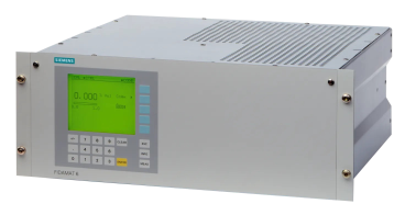 Gas analyzers with an FID (flame ionization detector) are well suited for the continuous total hydrocarbon measurement.