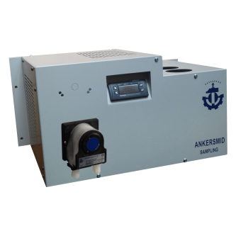 The Ankersmid gas coolers series ACC ( Compressor system) and APC (Peltier system) are offering precision, safety and long-term stability for extractive analytical systems
