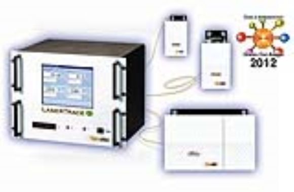 The LaserTrace is our most powerful trace gas analyzer with detection limits as low as 50 ppt, capable of measuring four molecules at a time on up to four separate lines. The system is the semi industry standard to monitor H2O, CH4 and O2 in bulk gases, but is also available for many other molecules and applications.
