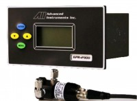 GPR-2900 oxygen analyzer for N2 generator applications, measures oxygen concentrations from 0.01% to 25% O2. 