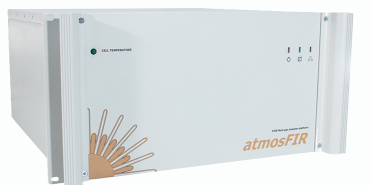 atmosFIR is the successor to Protea's previous emissions monitoring FTIR systems,