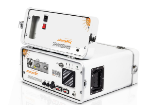 atmosFIRt is the latest generation of FTIR gas analyser technology from Protea in a portable or mobile form.