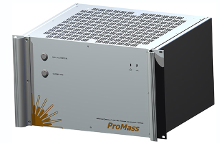 Protea’s ProMass analyser is a compact, robustly designed semi-portable Quadrupole Mass Spectrometer (QMS) instrument.