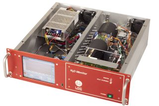 Ultra sensitive N2O Monitor for ambient air and stack measurements