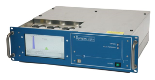 High-range stack measurements up to 1000 ppm