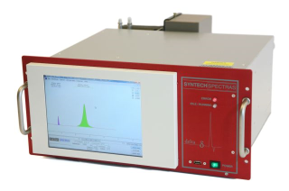 Continuous emissions monitoring system (CEMS) for high-range stack measurements