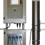 The latest precision respirometer for rapidly measuring
actual Activated Sludge bacterial performance in-situ