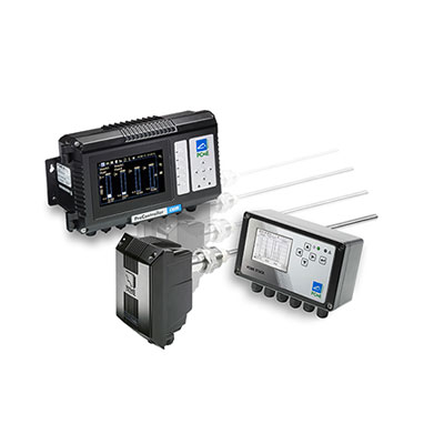 MCERTS EN 15859 Filter Dust Approved Particulate monitoring system providing high quality emission measurement for low dust concentrations from dry industrial processes including Baghouses and Cartridge Filters