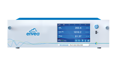 ..Eco-designed, ultra-compact, smart & connected continuous gas analyzer, for emission or process gas monitoring. Perfectly suited to control SO2 removal efficiency in processes using Flue-gas desulfurization FGD / DeSOx systems.