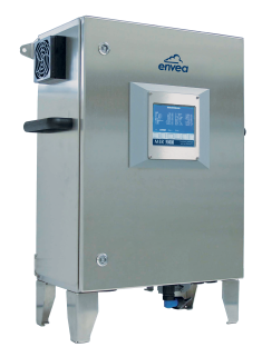 Perfect ammonia gas analyzer or multi-gas analyzer for the measurement in hot & wet flue-gas of: HCl, HF, NH3, NO, NO2, N2O, SO2, CO, CO2, O2 and H2O.