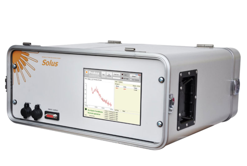 The Solus Multipoint NH3 Ammonia gas analyser is ideal for ambient air and livestock monitoring applications of Ammonia (NH3).